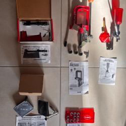 KIT PRESSE LEE BREECH LOCK CHALENGER