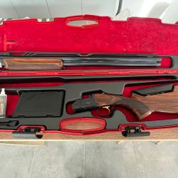 caesar guerini TRAP mod&eacute;le SUMMIT bande 1/2 haute