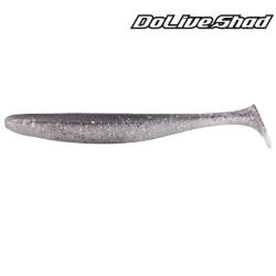 Leurre Souple OSP Dolive Shad 138 - Silver Shiner 8,9cm
