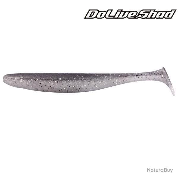 Leurre Souple OSP Dolive Shad 138 - Silver Shiner 8,9cm