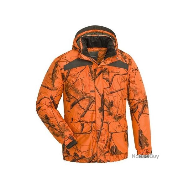 Veste Pinewood Camou 2.0 Jkt Ap - Camo Orange
