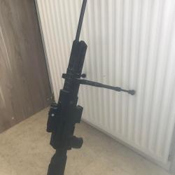 Carabine Black Ops 4.5 piston 20 joules