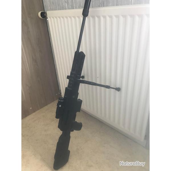 Carabine Black Ops 4.5 piston 20 joules