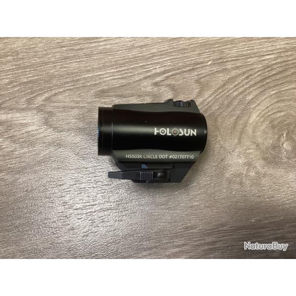 Holosun HS503R circle dot