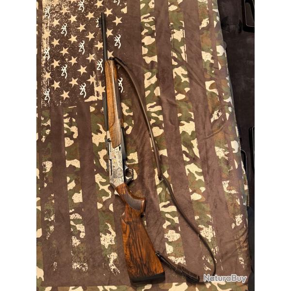 Browning bar 4x �dition limit�e Autumn 30.06 grade 4 bavarian