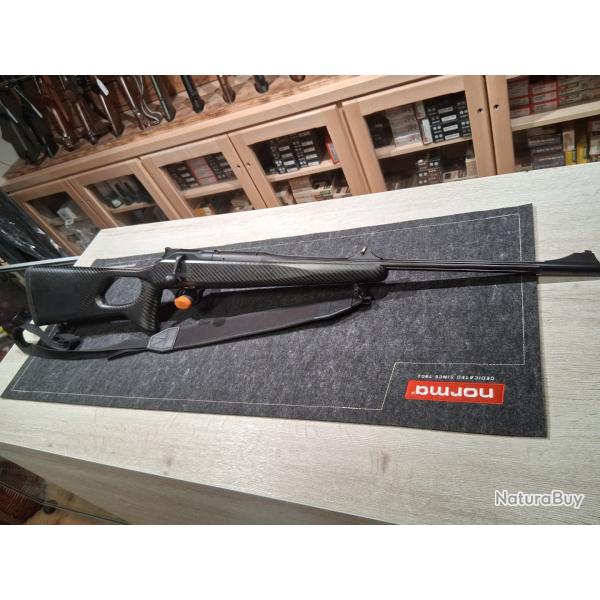 Blaser R8 carbone Raven cal 9.3x62