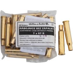 Douilles 7x57 R (Calibre: 7x57 R)