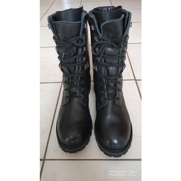 Rangers militaires Gore Tex