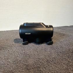 Vend point rouge blaser rd20