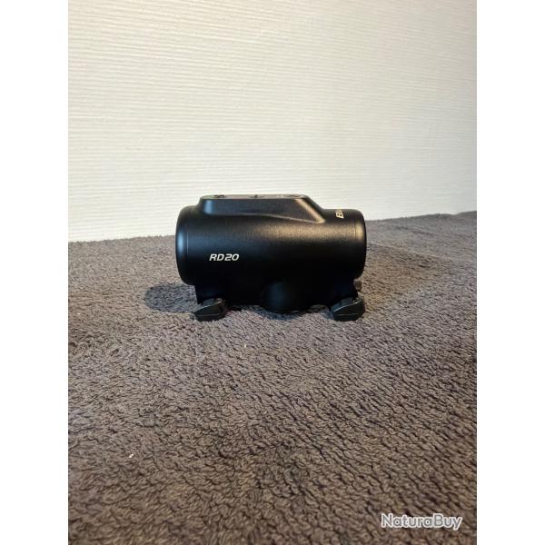 Vend point rouge blaser rd20