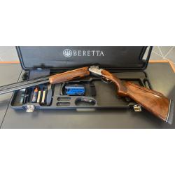 Fusil de fosse BERETTA 682 GOLD E avec busc r&eacute;glable