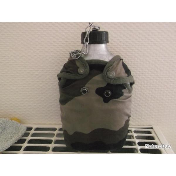 Gourde arm�e Fran�aise