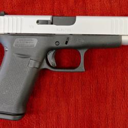 GLOCK 48 SILVER