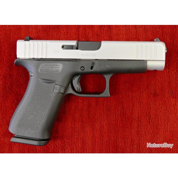 GLOCK 48 SILVER