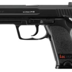 Pistolet CO2 HK USP black Cal. 4.5mm BB