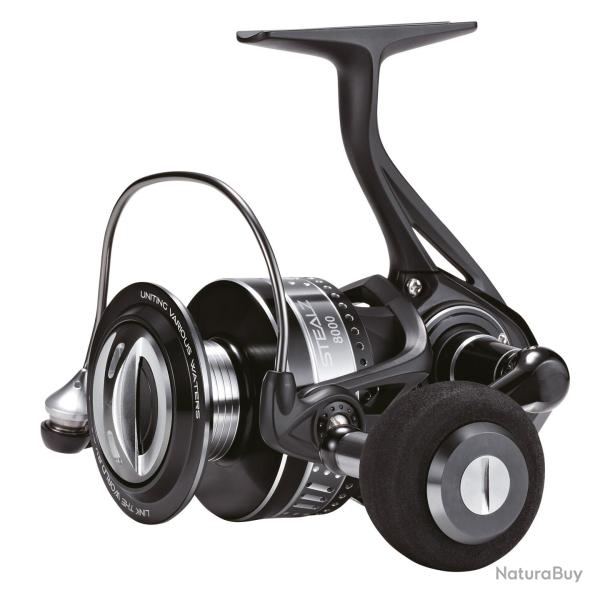 Moulinet Spinning Tailwalk Stealz 8000 11kg 114cm 5.6:1 535g