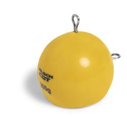 Lest Black Cat Ball jaune 300g Jaune A l'unit&eacute;