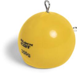 Lest Black Cat Ball jaune 350g Jaune A l'unit&eacute;