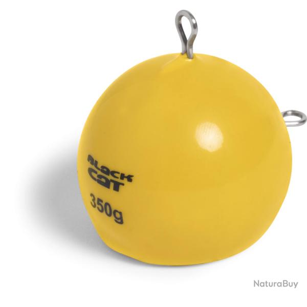 Lest Black Cat Ball jaune 350g Jaune A l'unit�