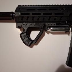 silencieux pour t4e umarex cal.50 compatible kit cck hdr50 tr50 , embout xtracer 50