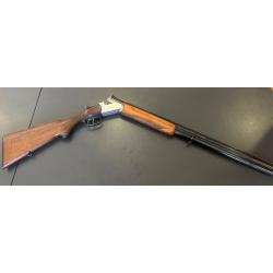 Fusil superpos&eacute; ZOLI GARDONE VT 12/70