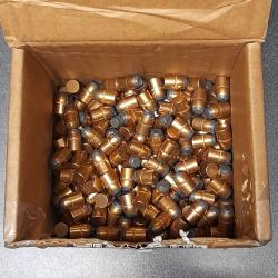 Ogives .444 Marlin, demi-blind&eacute;es, .430/240 grains, Fiocchi (x100)