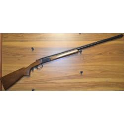 FUSIL FABARM MONO-COUP - CAL.12/76 - 1� sans prix de r&eacute;serve