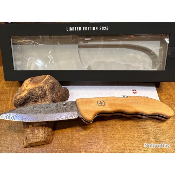 couteau victorinox evoke damas �dition limit�e 2026