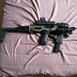 P-10C + Kit RONI + Eotech 512 + Red hot