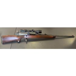 Carabine BSA 300 Win Mag + lunette KAHLES HELIA L 1,5-6x42 avec montage amovible