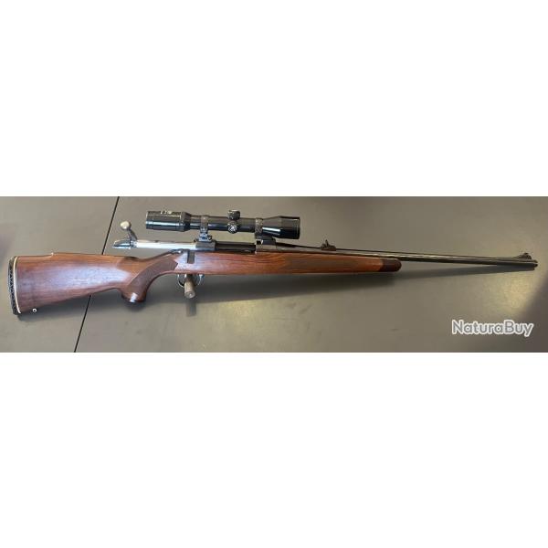 Carabine BSA 300 Win Mag + lunette KAHLES HELIA L 1,5-6x42 avec montage amovible