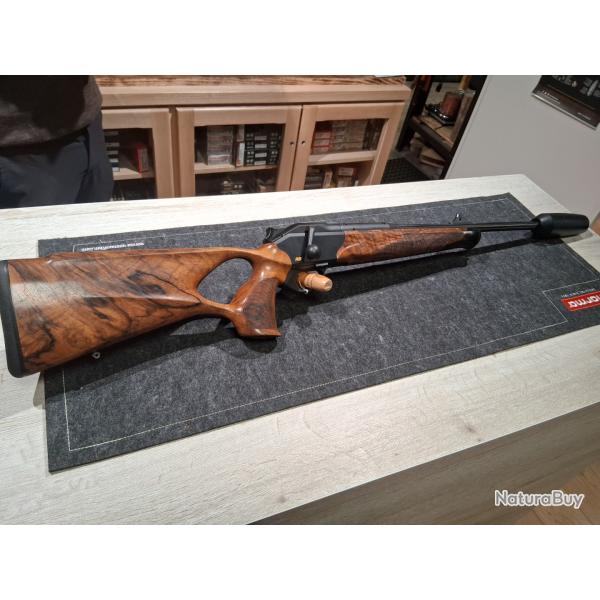 Blaser R8 calibre 9.3x62 avec moderateur de son Freyr & Devik