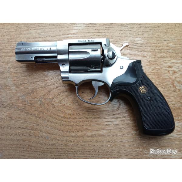 vends Manurhin MR 88 special police X 1