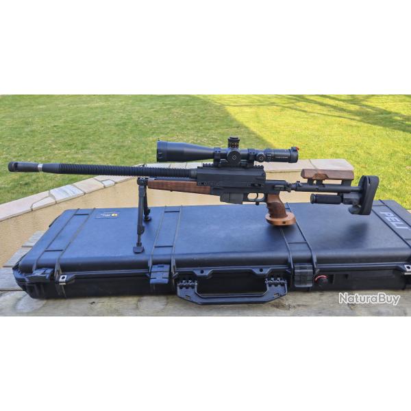 PGM ultimaratio 308 crosse bois