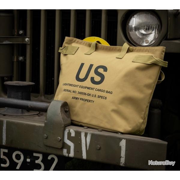 Sac musette de transport de l'�quipement am�ricain