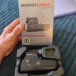 Point rouge bushnell Holo sight 2
