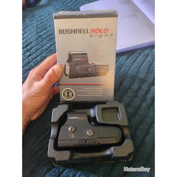 Point rouge bushnell Holo sight 2