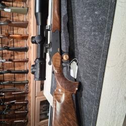 Blaser K95 calibre 270 avec Leica Magnus 1.8-12x50I et moderateur de son A-tec Optima