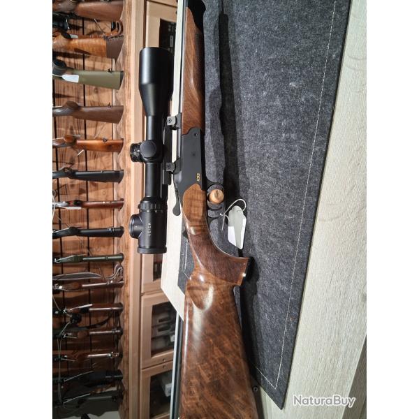 Blaser K95 calibre 270 avec Leica Magnus 1.8-12x50I et moderateur de son A-tec Optima