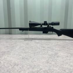 Carabine CZ 527 cal 222rem avec lunette vector optic