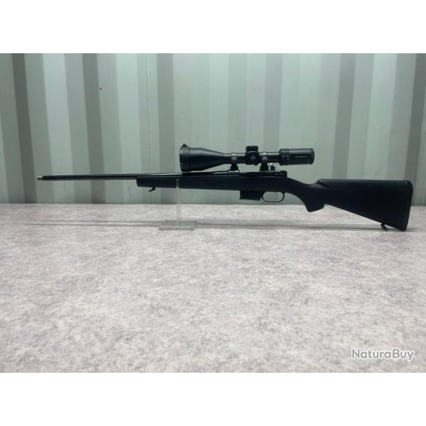 Carabine CZ 527 cal 222rem avec lunette vector optic