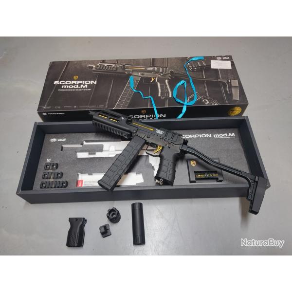 Scorpion Mod M Tokyo Marui AEP
