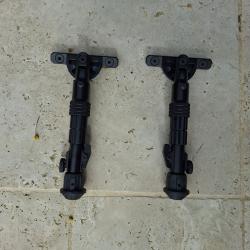 Bipied UTG M-Lok - 14 - 21cm - 5 positions, excellent &eacute;tat