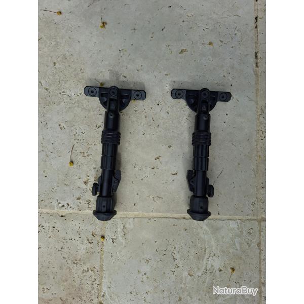 Bipied UTG M-Lok - 14 - 21cm - 5 positions, excellent �tat