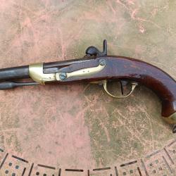 Pistolet 1822 tbis