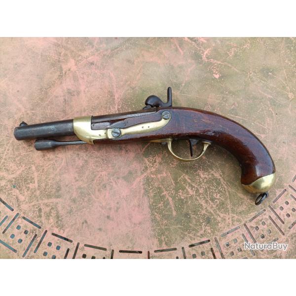 Pistolet 1822 tbis