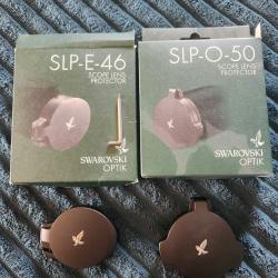 Protection occulaire pour lunette swarovski