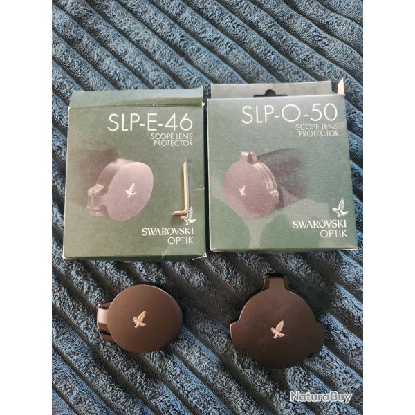 Protection occulaire pour lunette swarovski