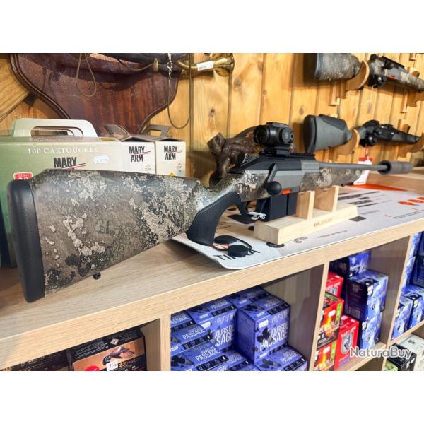 Pack Beretta BRX1 Strata 30-06 + Hawke Prism sight + mds Tikka Optisup + chargeur 10