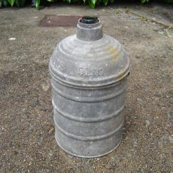 bouteillon gamelle arm&eacute;e allemande ww1 ww2